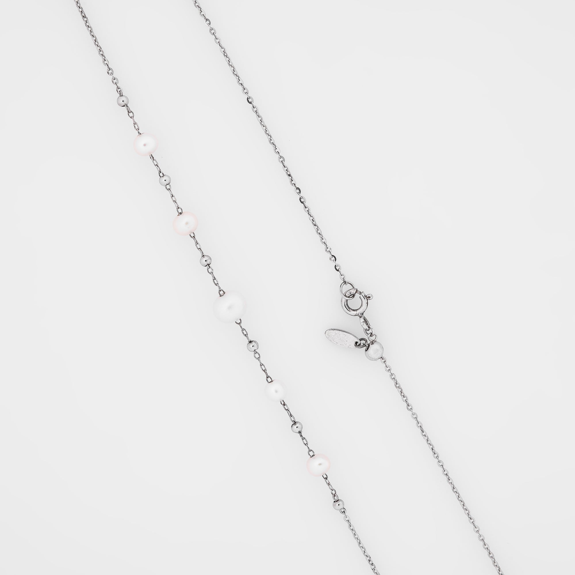 Kaylah Pearl Necklace