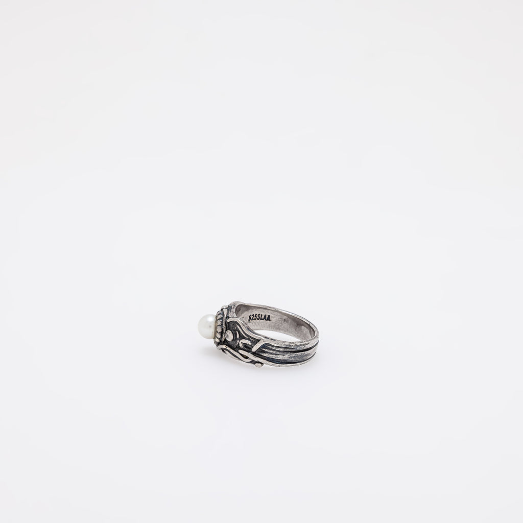 Toshika Pearl Ring