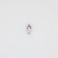 Ruby + Diamond Slippah Pendant