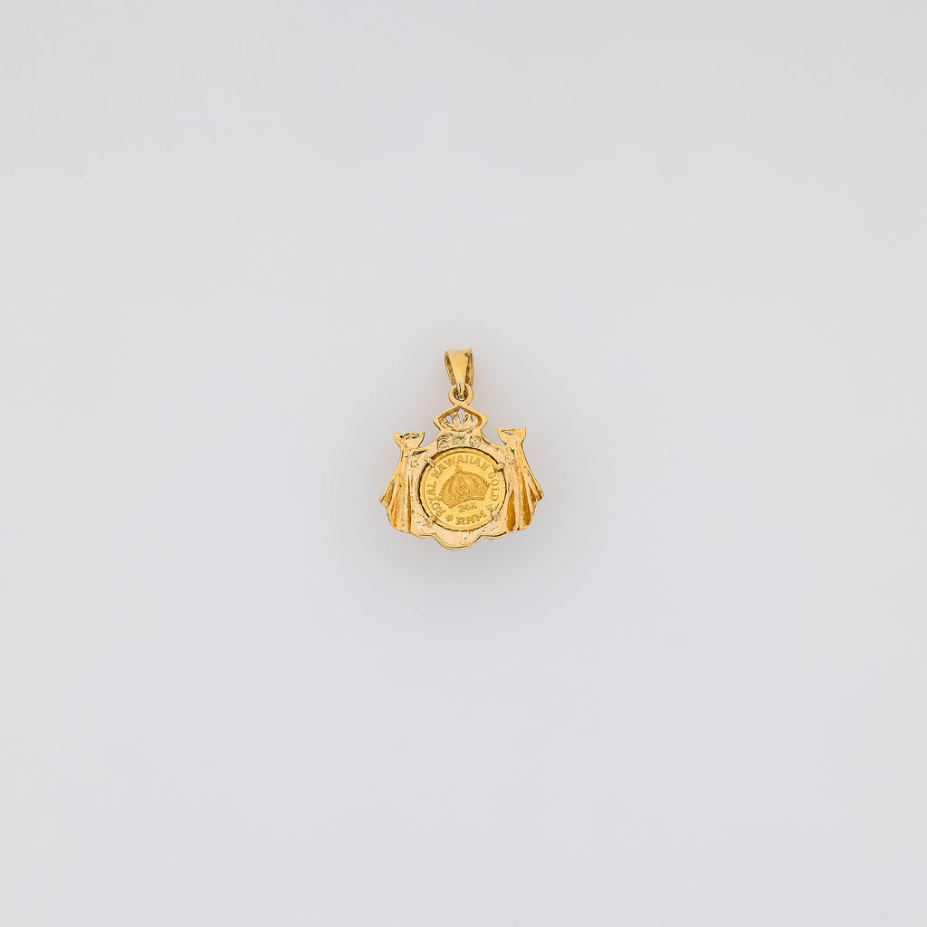 Princess Kaʻiulani Pendant