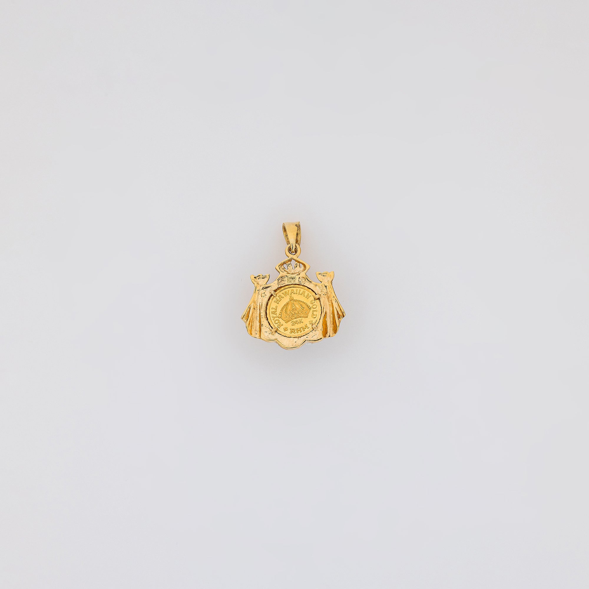 Princess Kaʻiulani Pendant
