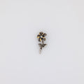 Plumeria Stem Pendant