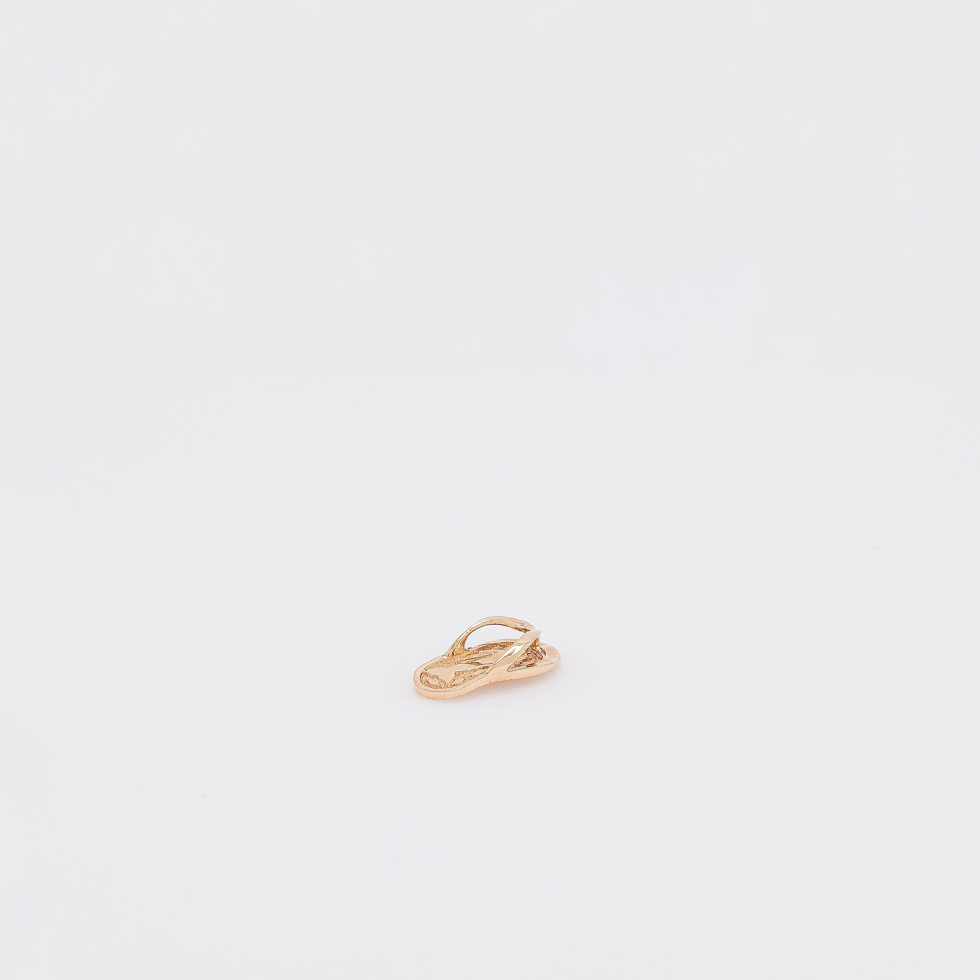Dolphin Gold Slippah