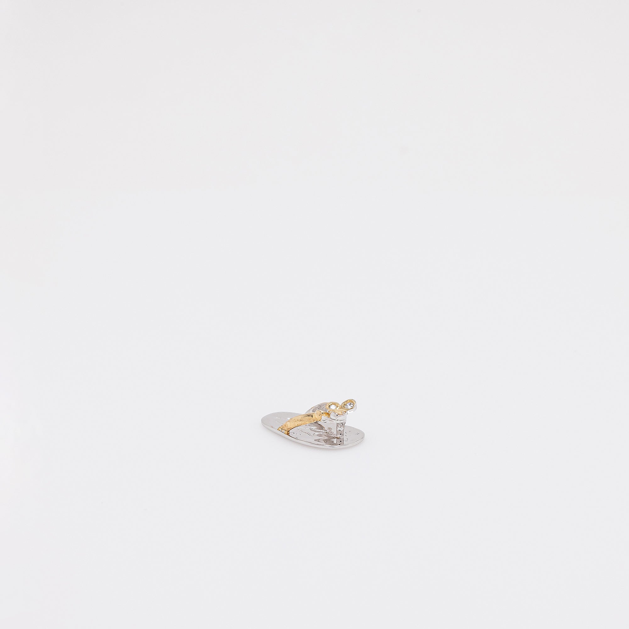 Butterfly + Dolphin Slippah Pendant
