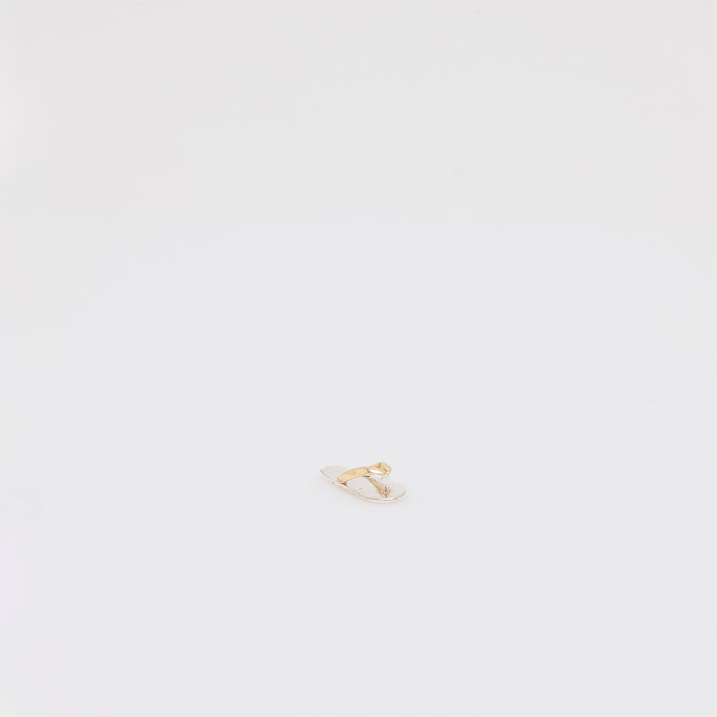 Simple Slippah Pendant