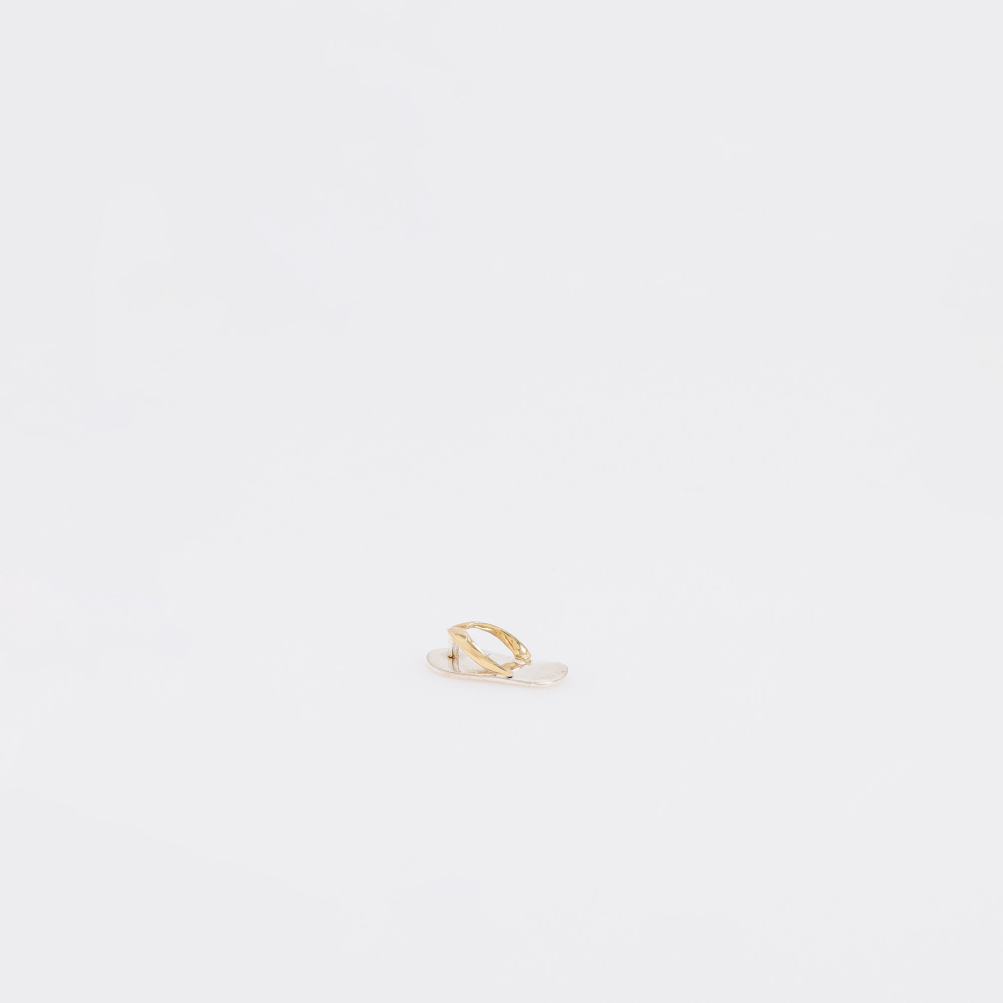 Simple Slippah Pendant