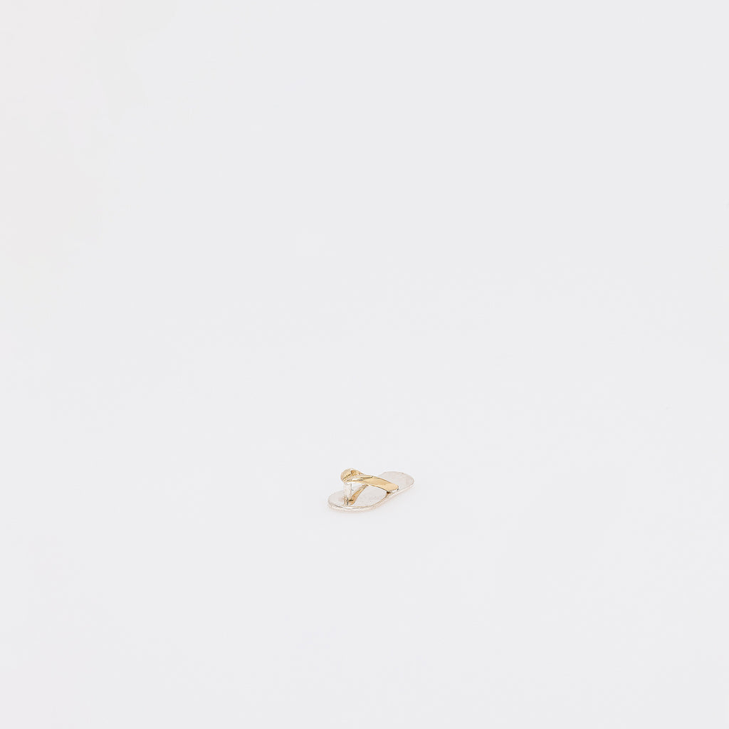 Simple Slippah Pendant