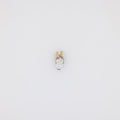 Butterfly + Dolphin Slippah Pendant