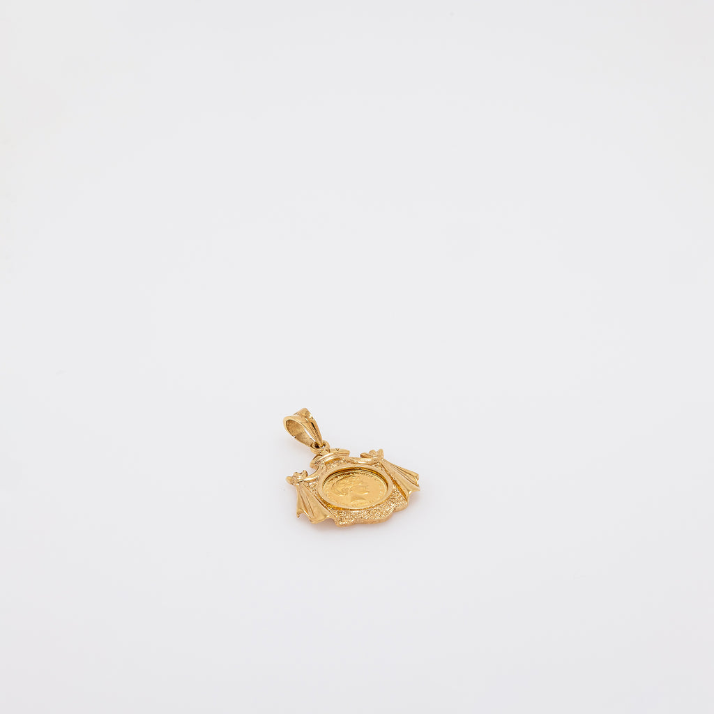 Princess Kaʻiulani Pendant