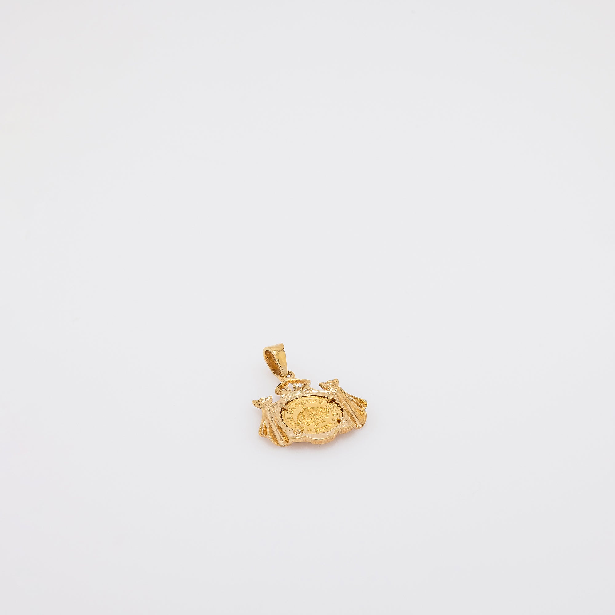 Princess Kaʻiulani Pendant