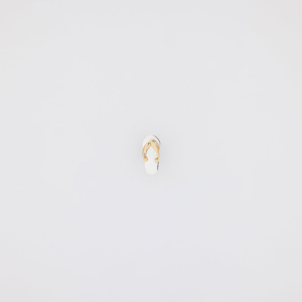 Simple Slippah Pendant