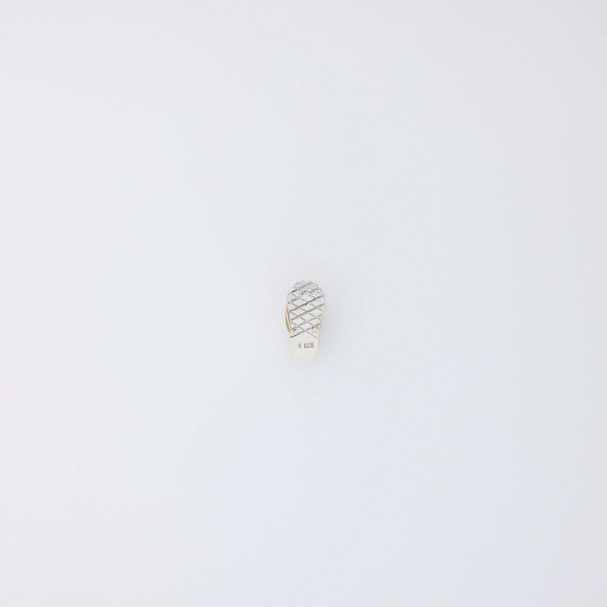 Simple Slippah Pendant