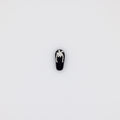 Honu Slippah in Black Onyx
