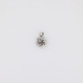 Diamond White Gold Hibiscus Ver.1