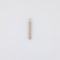 Baby Pink 'KU'UIPO' Vertical Pendant