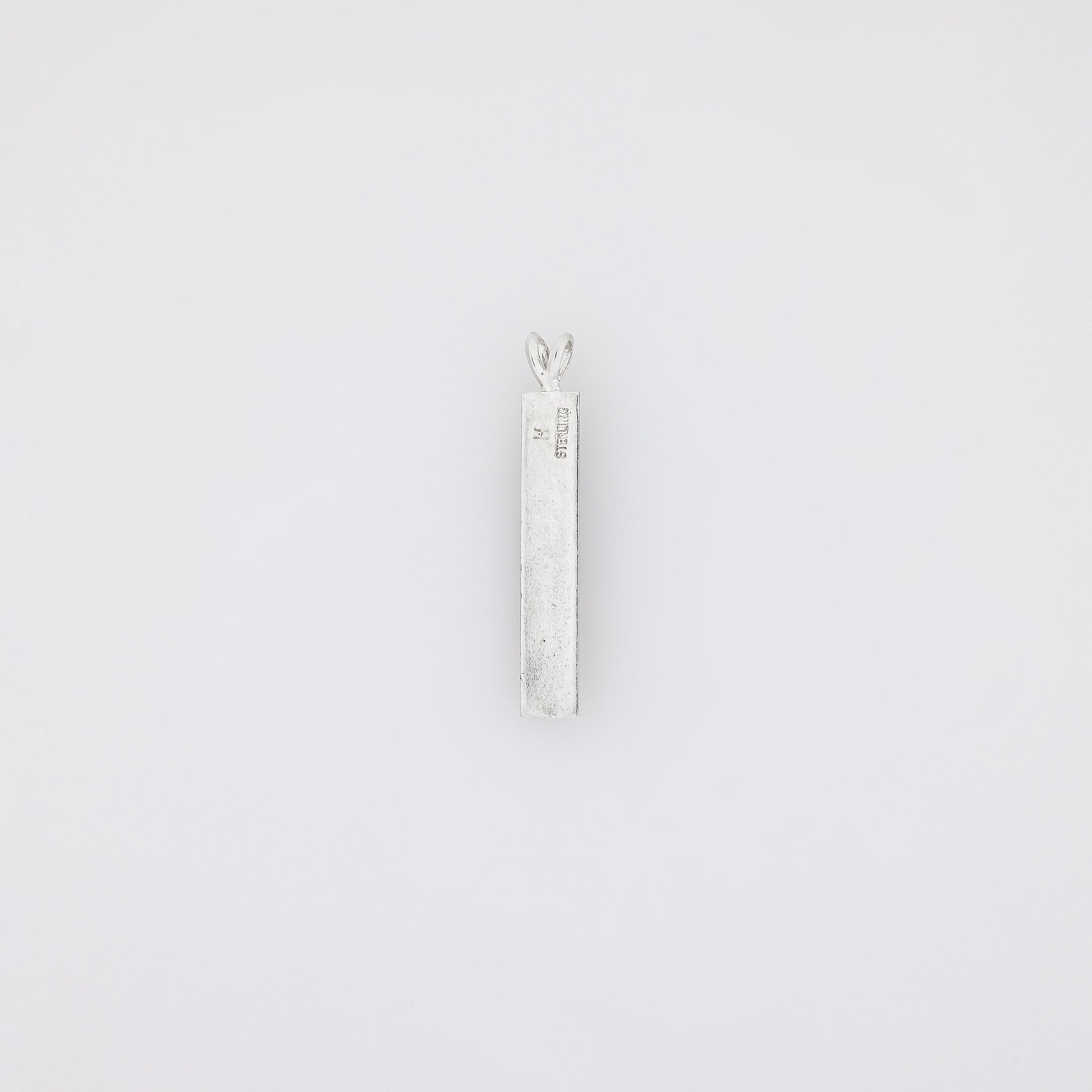 Baby Pink 'KU'UIPO' Vertical Pendant