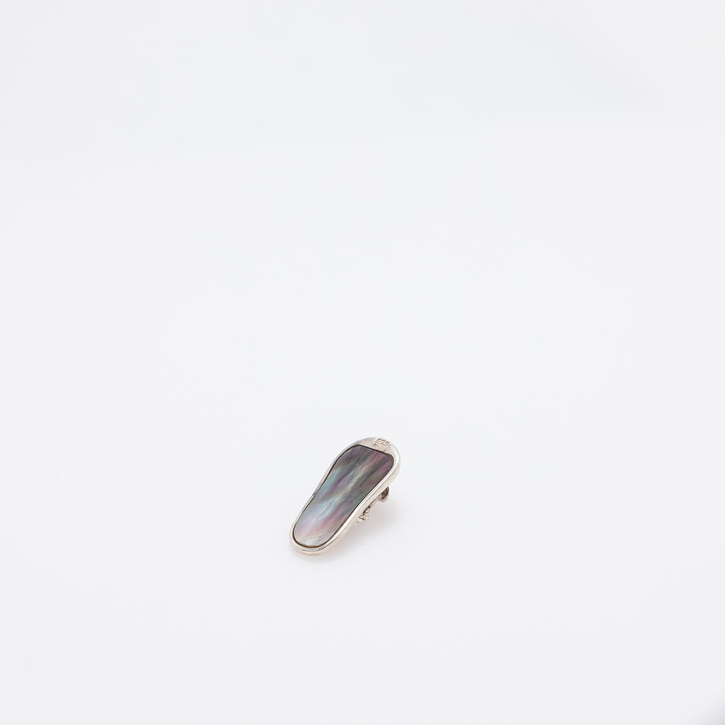 Mother-of-Pearl Slippah Pendant