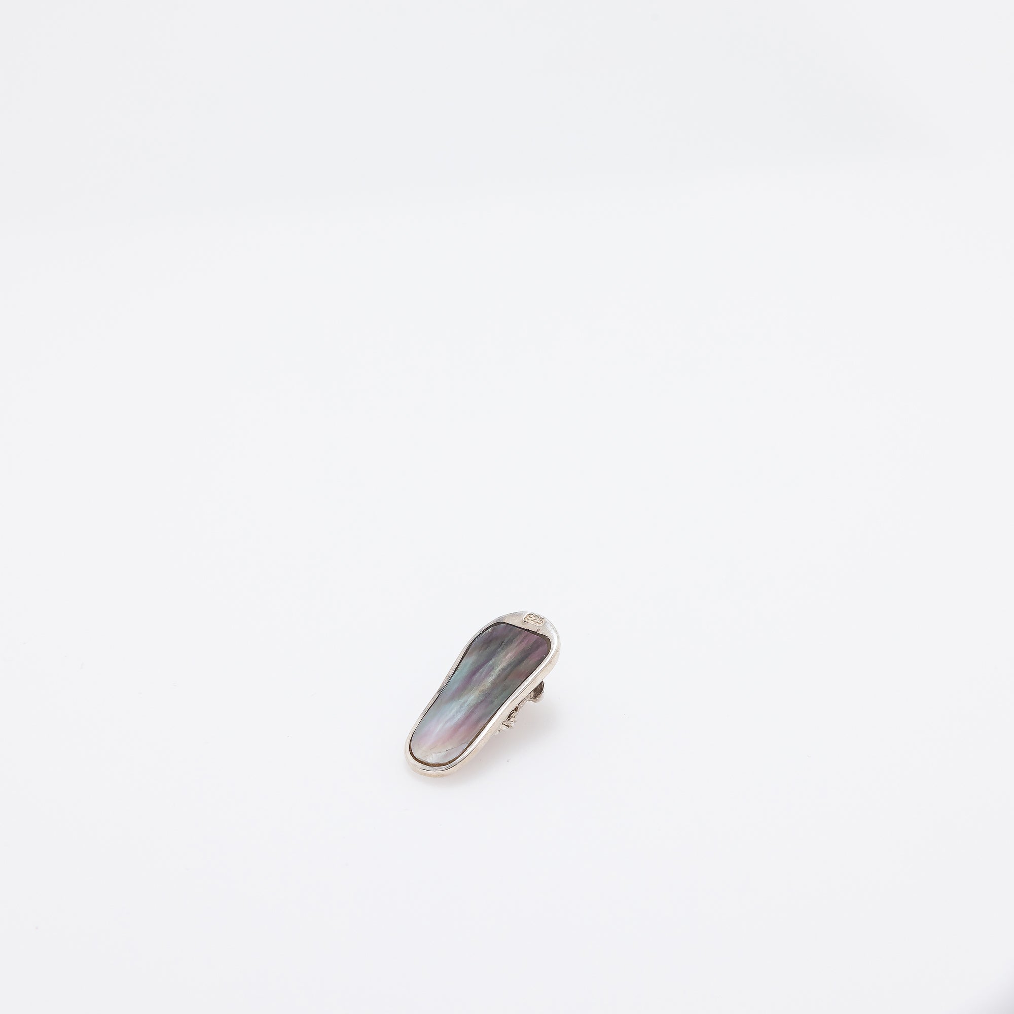 Mother-of-Pearl Slippah Pendant