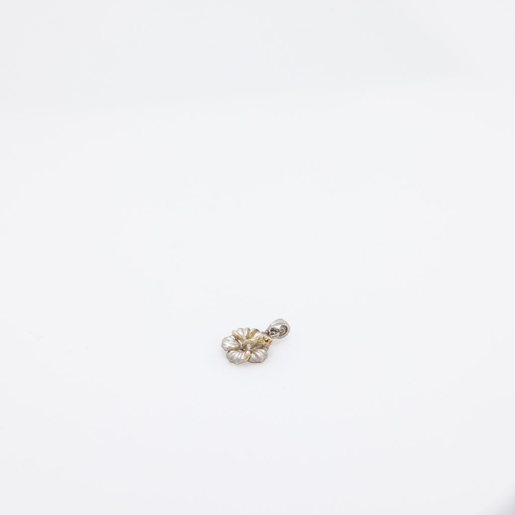 Baby Hibiscus Pendant