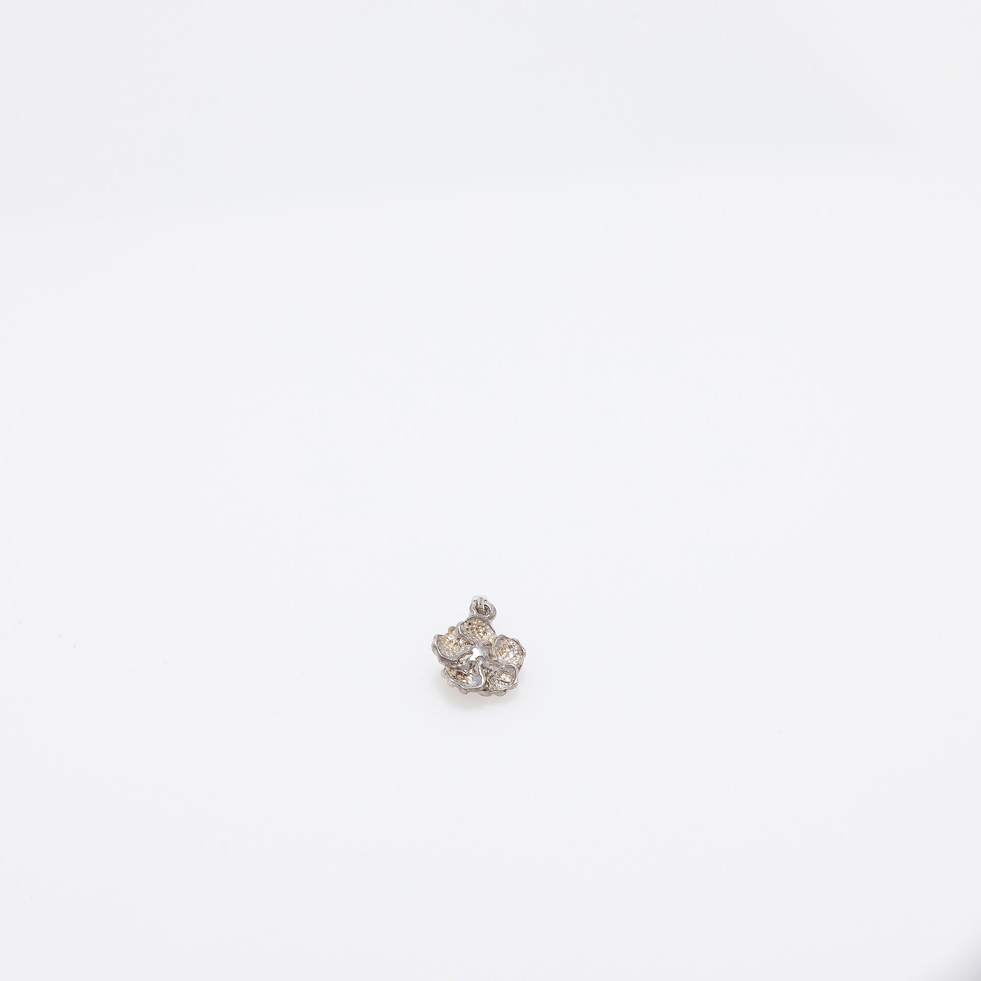 Baby Hibiscus Pendant