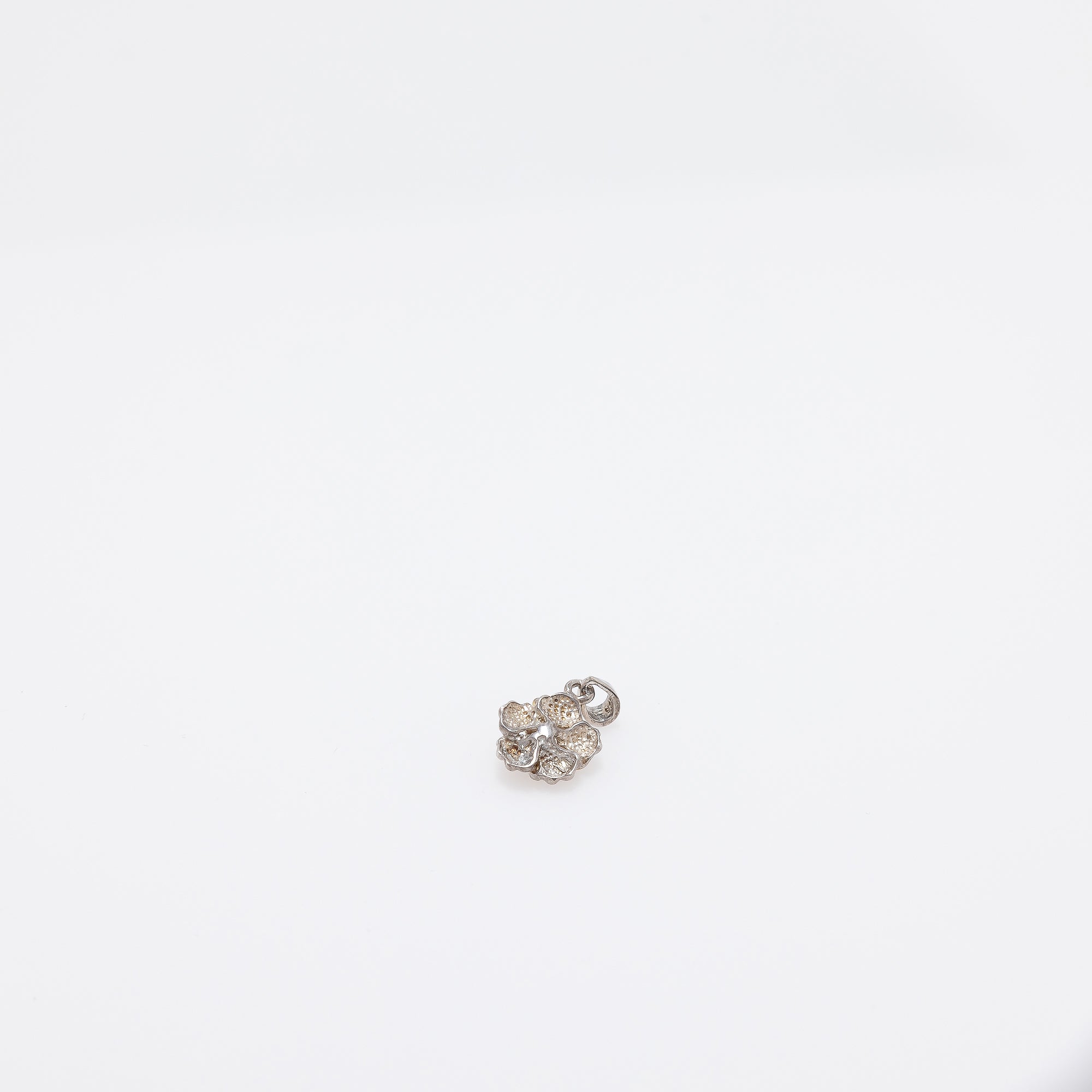 Baby Hibiscus Pendant