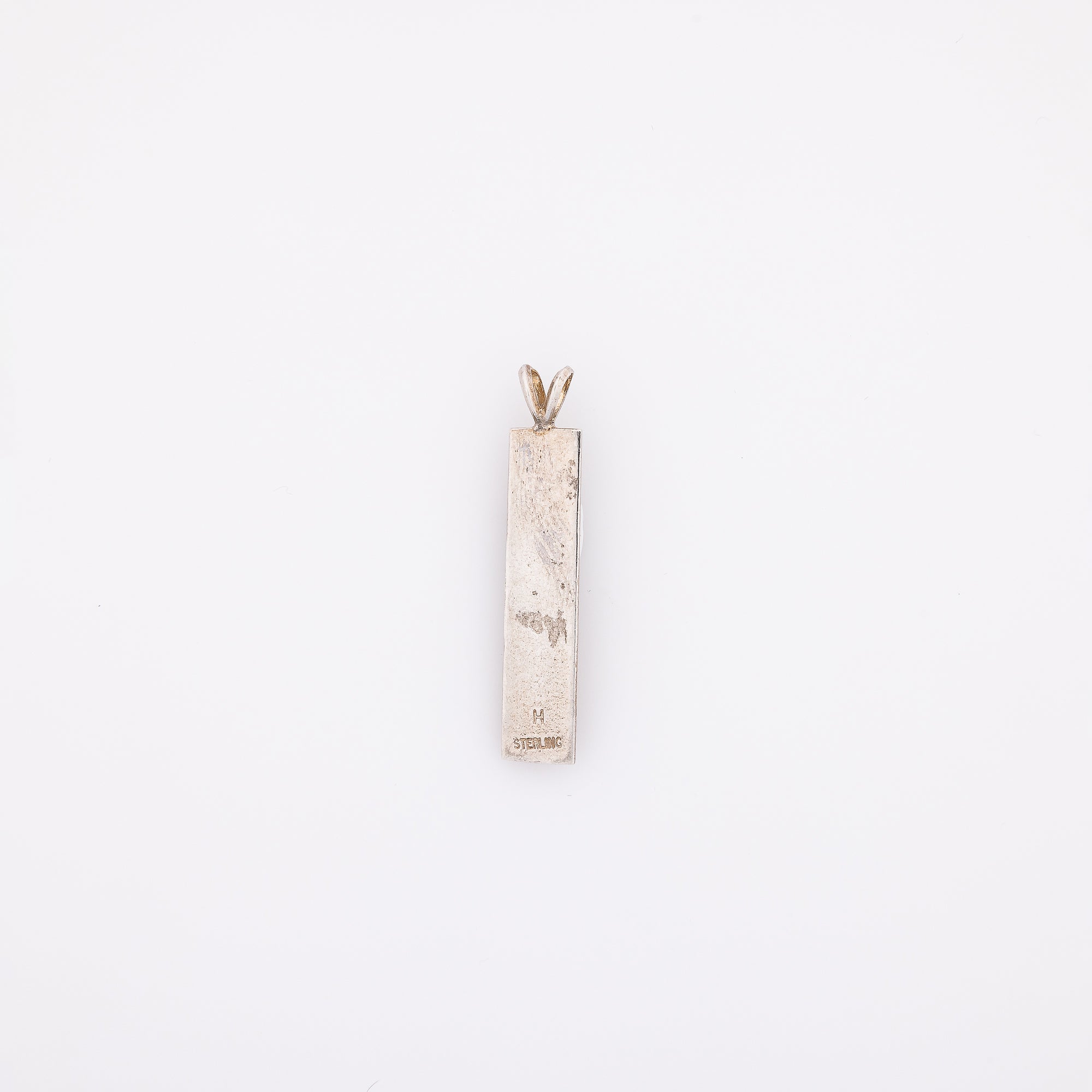 Light Baby Pink KU'UIPO Vertical Bar Pendant