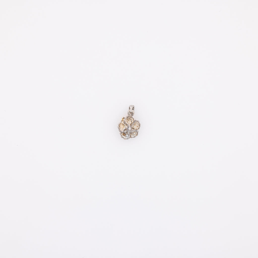 Baby Hibiscus Pendant