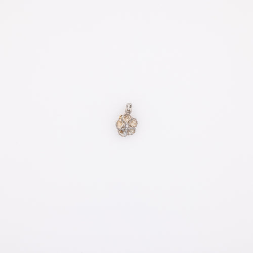 Baby Hibiscus Pendant