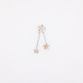 Dangling Triple Plumeria Pendant