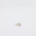 CZ Flower Studded Slippah