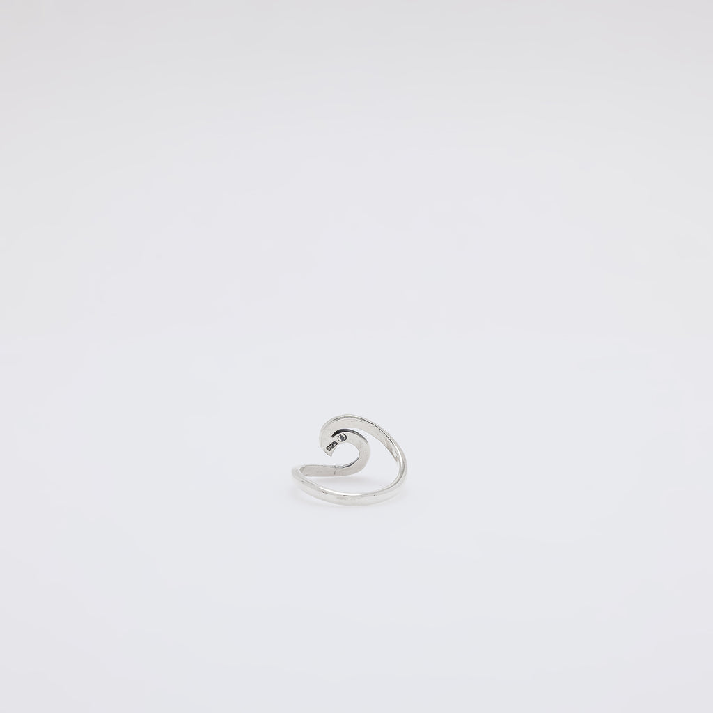 Silhouette Wave Ring [Size 5.5, 7, 8 +9]