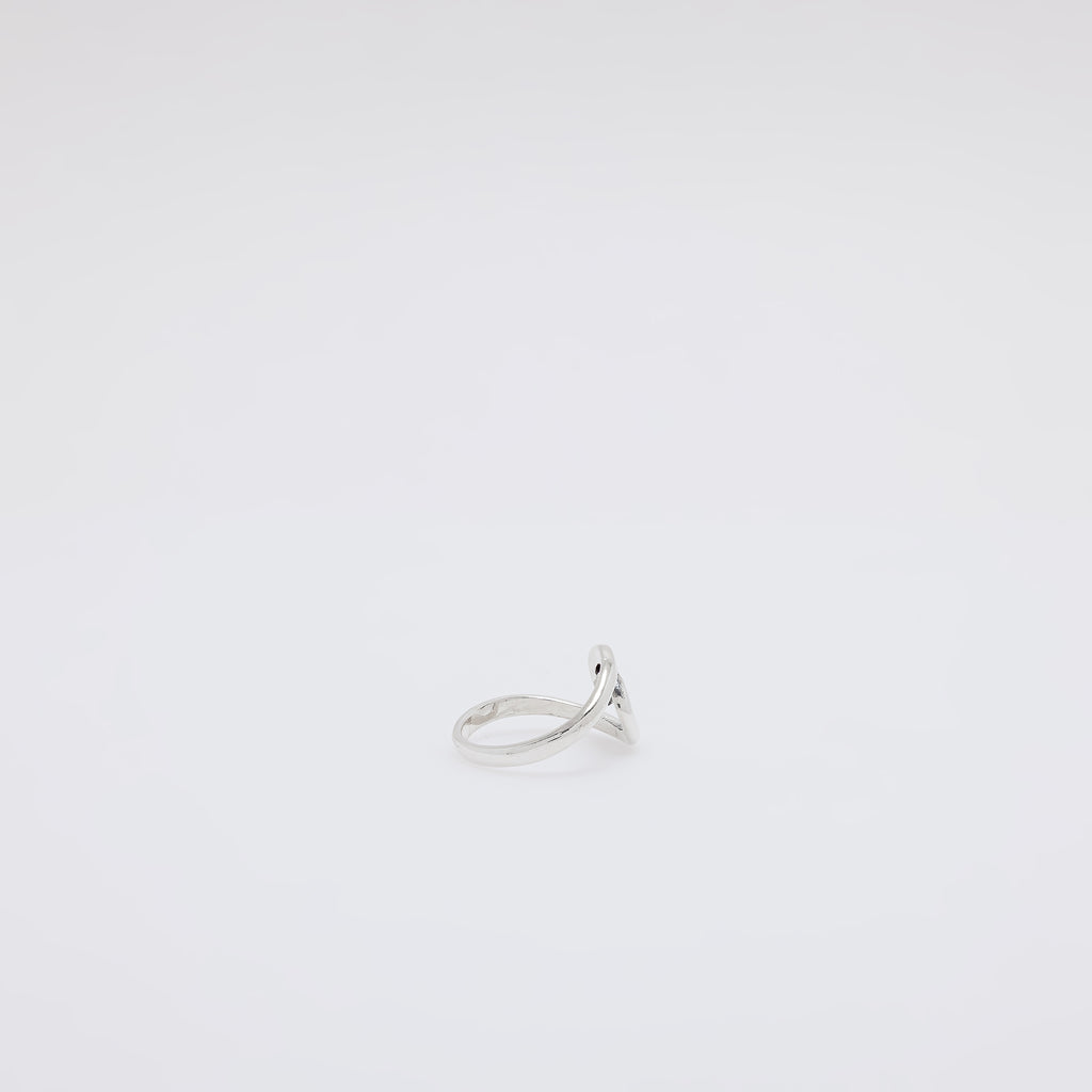 Silhouette Wave Ring [Size 5.5, 7, 8 +9]