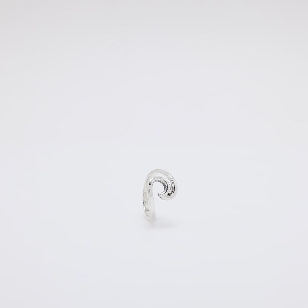 Silhouette Wave Ring [Size 5.5, 7, 8 +9]