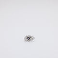 Tanzanite Plumeria Ring [Size 9]