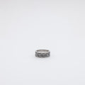 360 Maile Leaf Spinner Ring [Sizes 6.25 + 6.75]