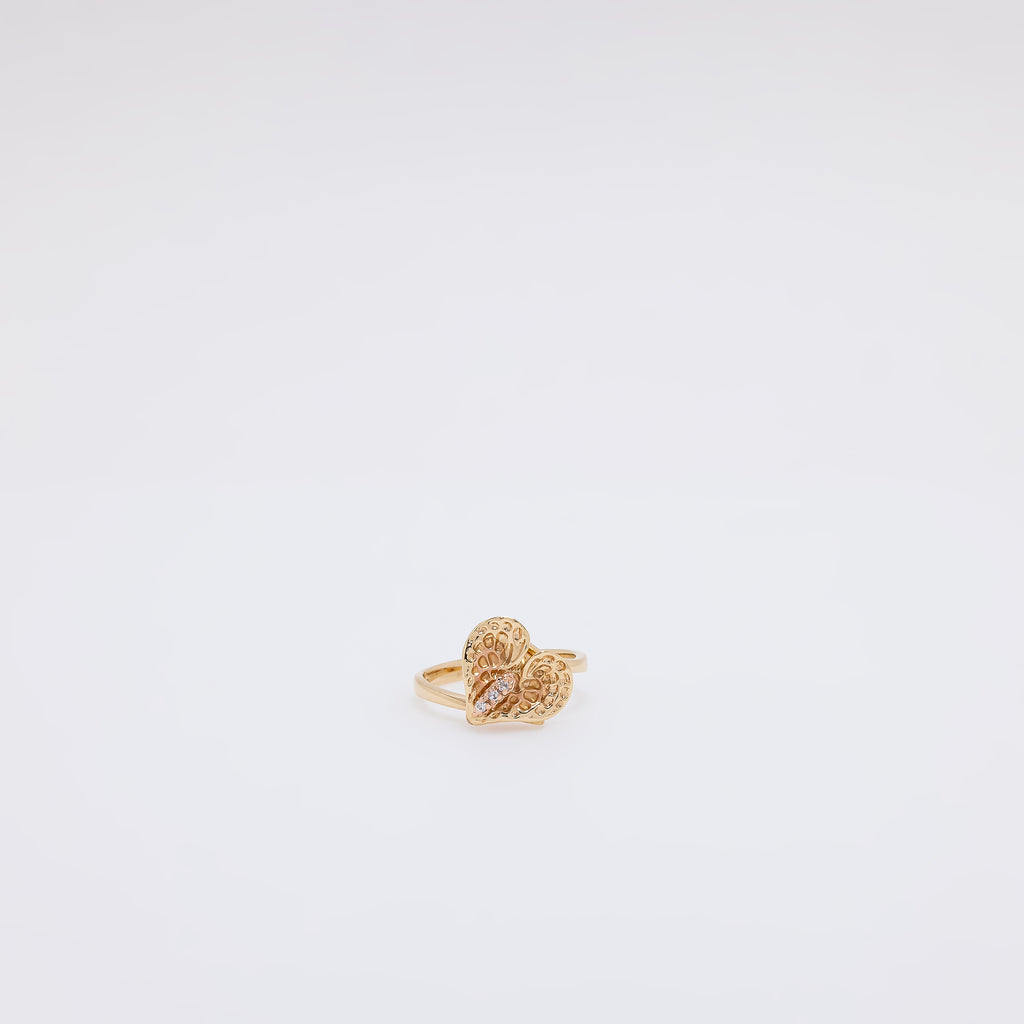 Anthurium Ring [Size 7.5]