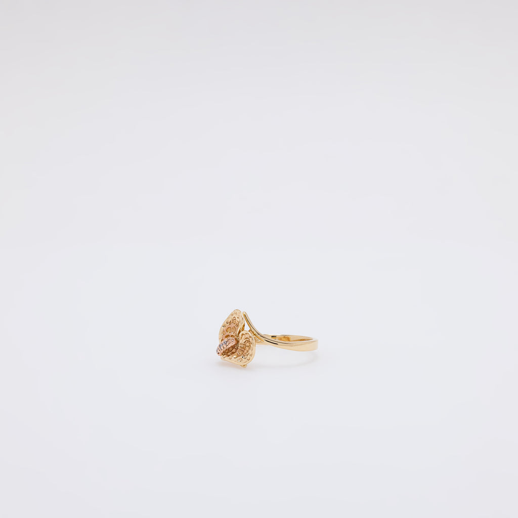 Anthurium Ring [Size 7.5]