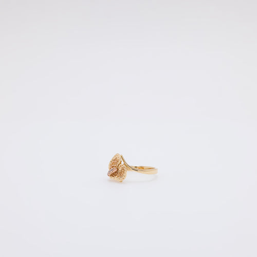 Anthurium Ring [Size 7.5]
