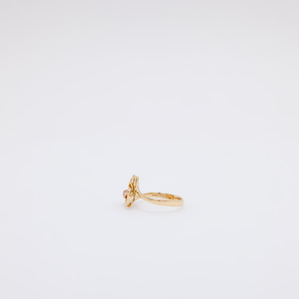Anthurium Ring [Size 7.5]