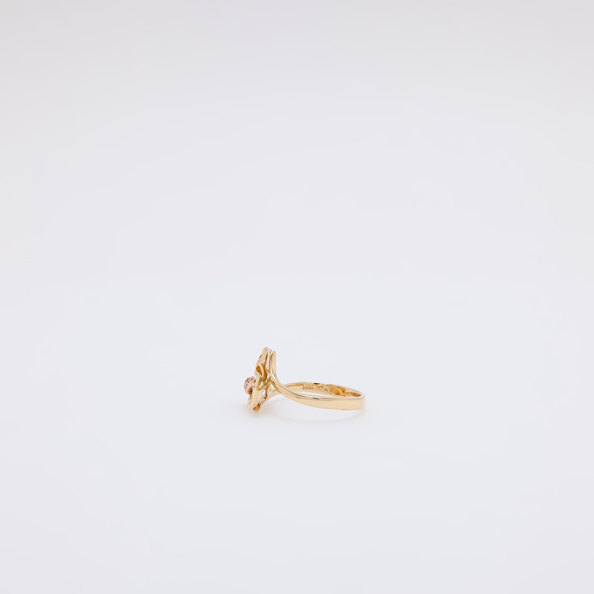 Anthurium Ring [Size 7.5]