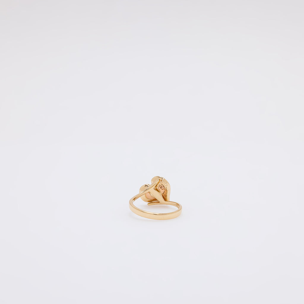 Anthurium Ring [Size 7.5]