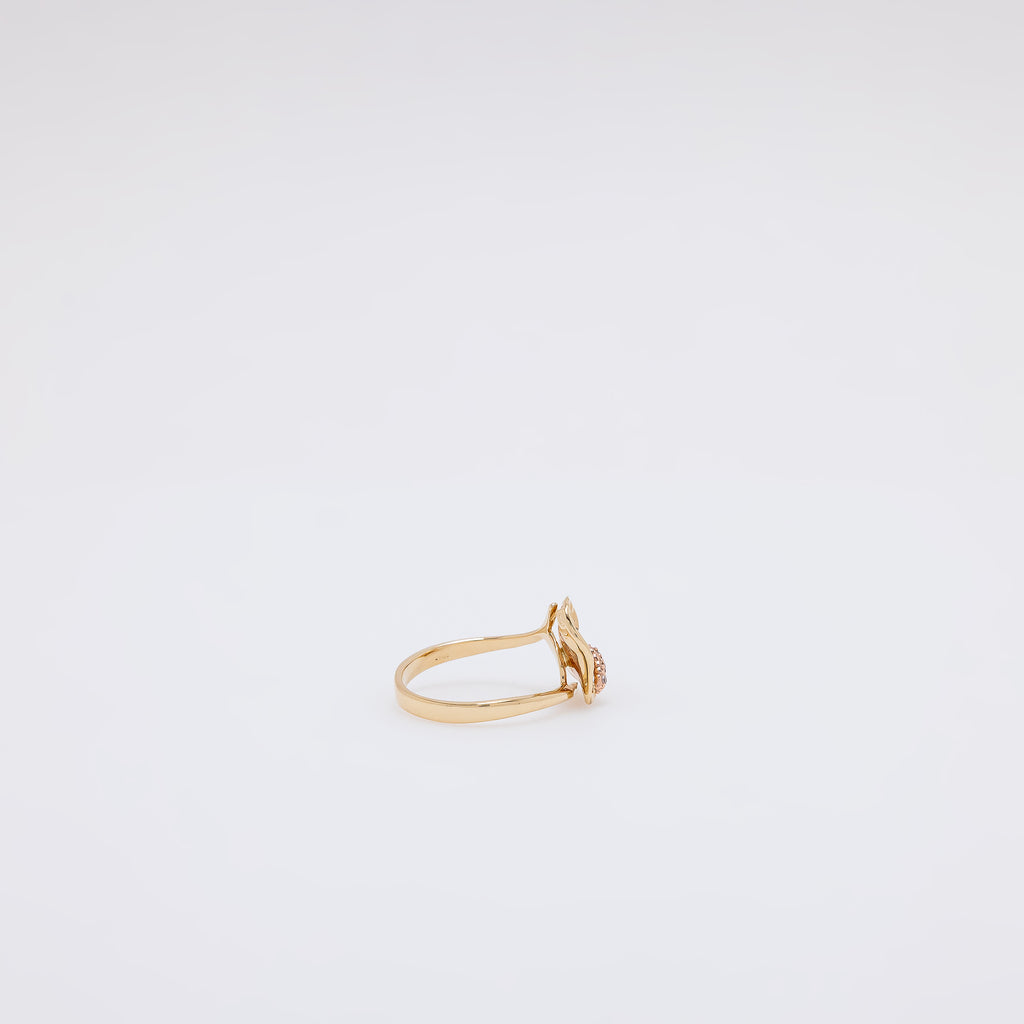 Anthurium Ring [Size 7.5]