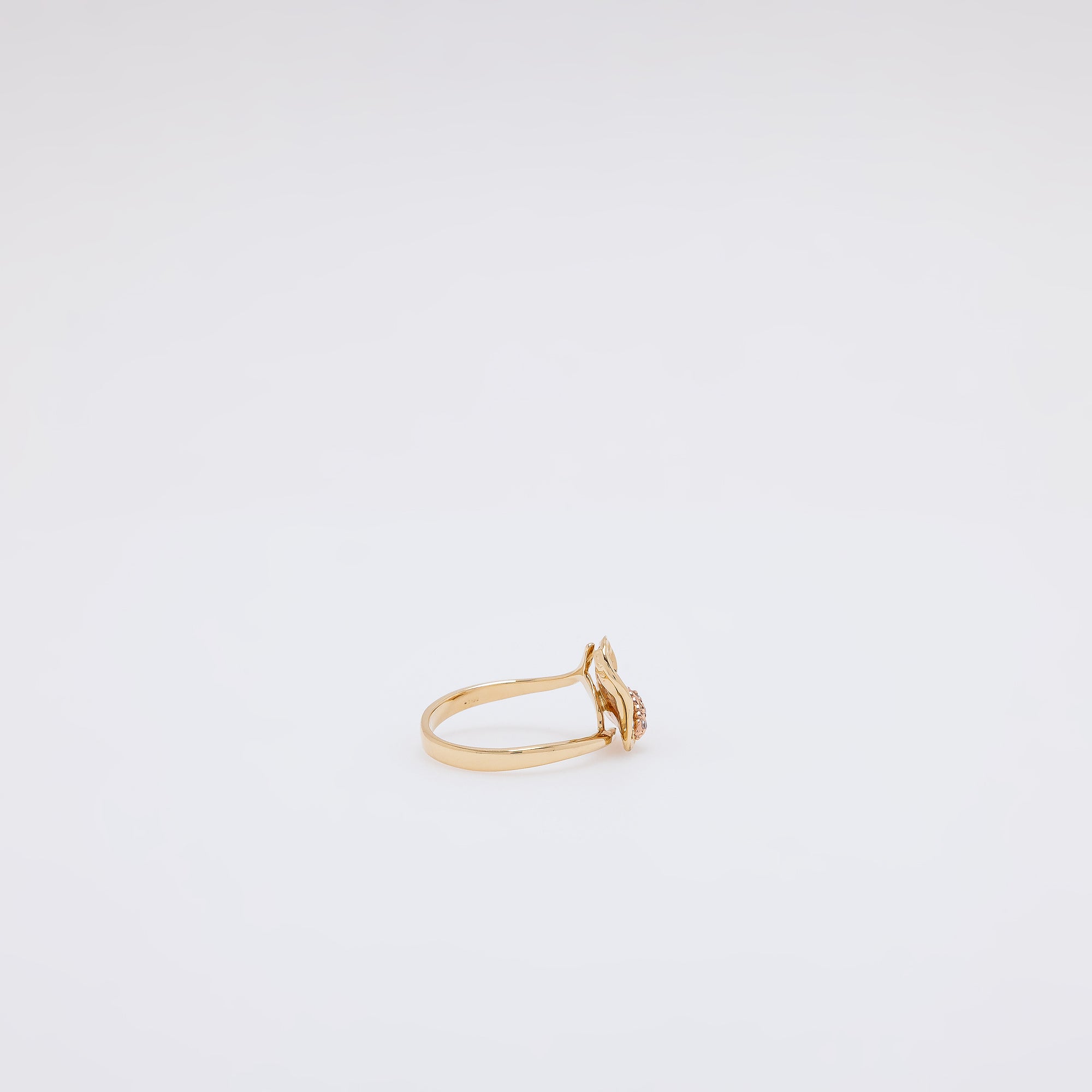 Anthurium Ring [Size 7.5]