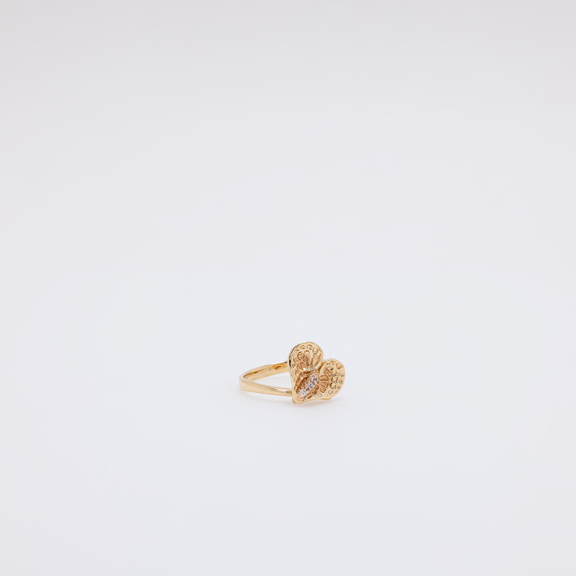 Anthurium Ring [Size 7.5]