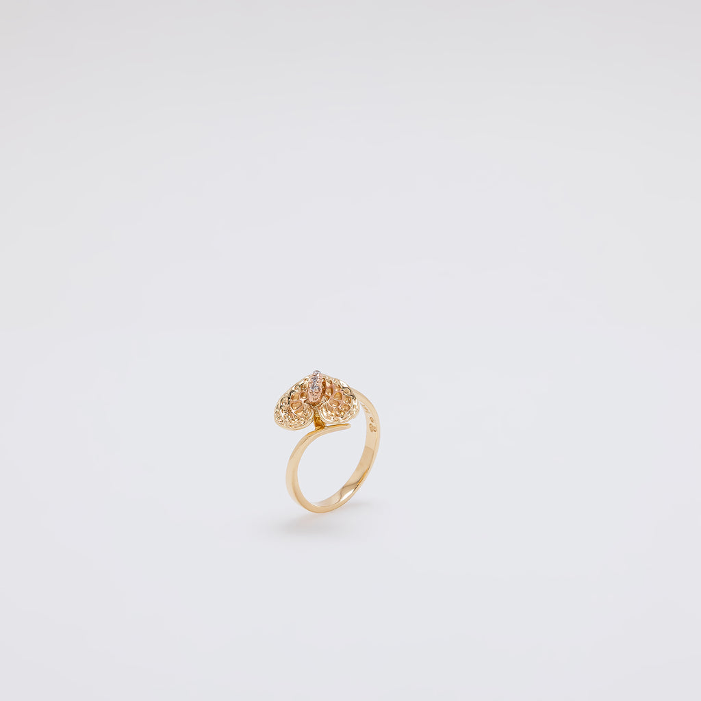 Anthurium Ring [Size 7.5]