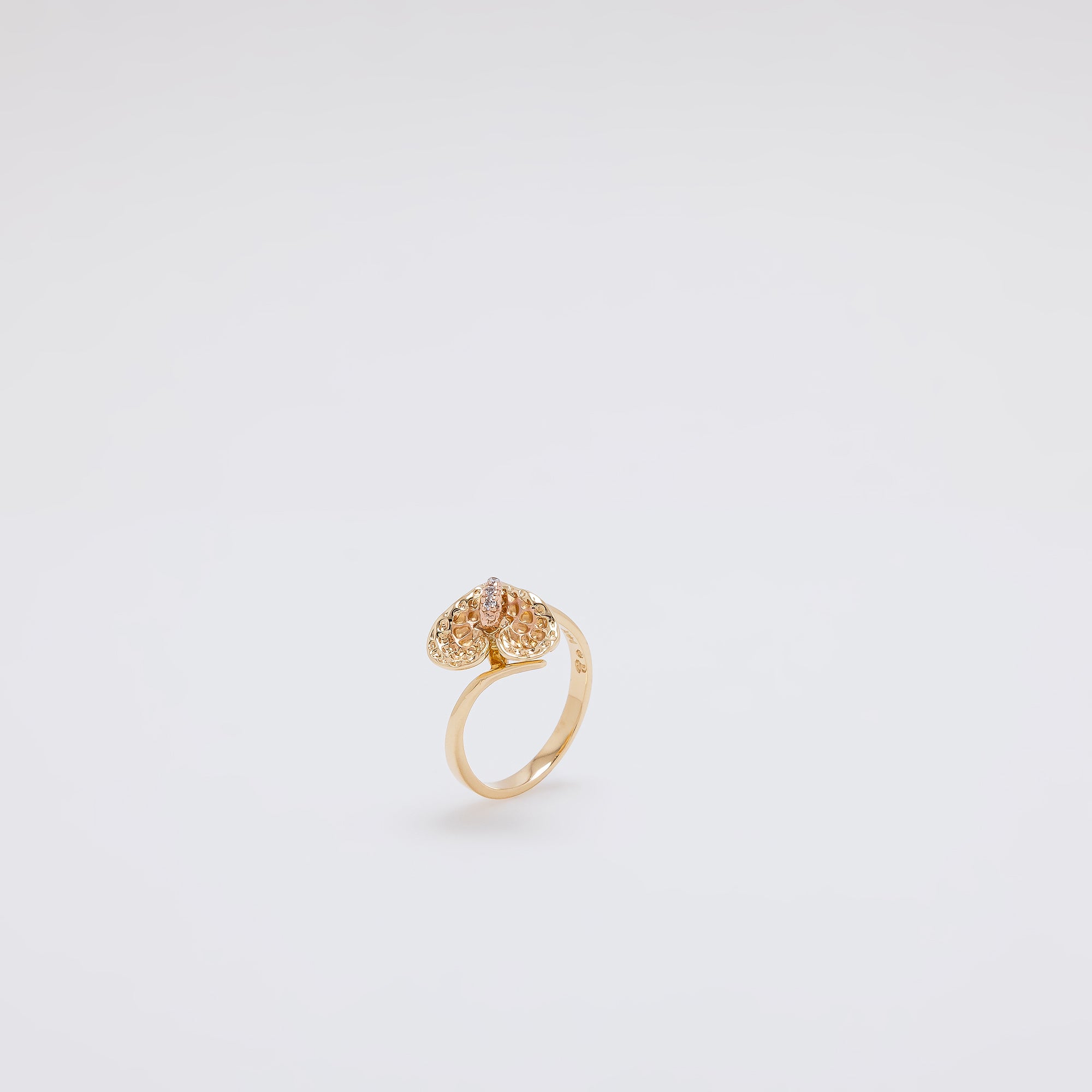 Anthurium Ring [Size 7.5]