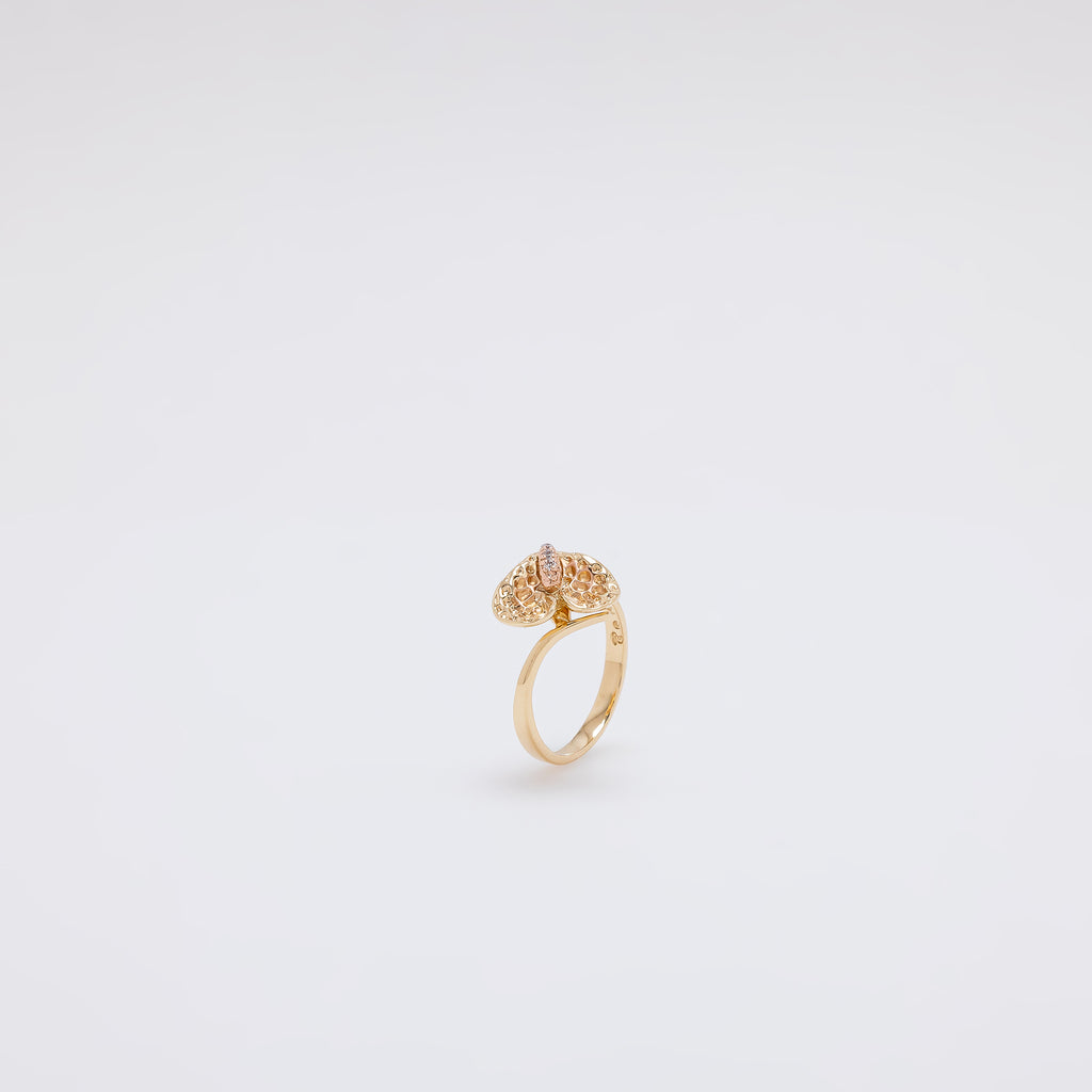Anthurium Ring [Size 7.5]