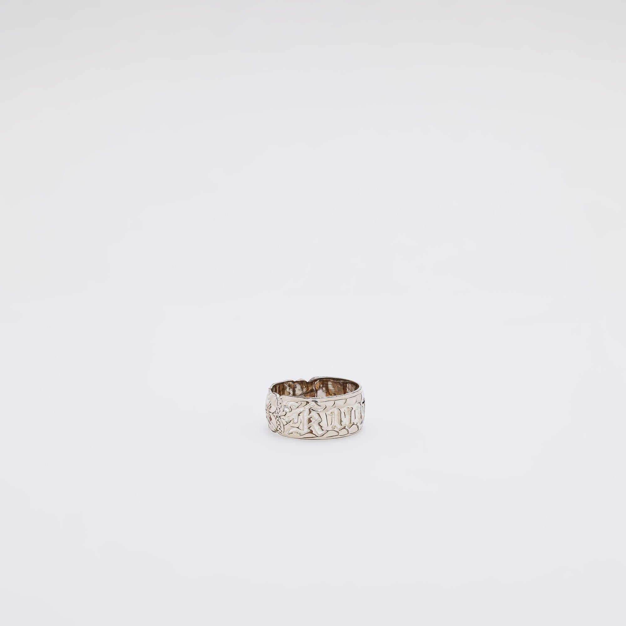 Engraved Ku'uipo Ring [Size 5.5]