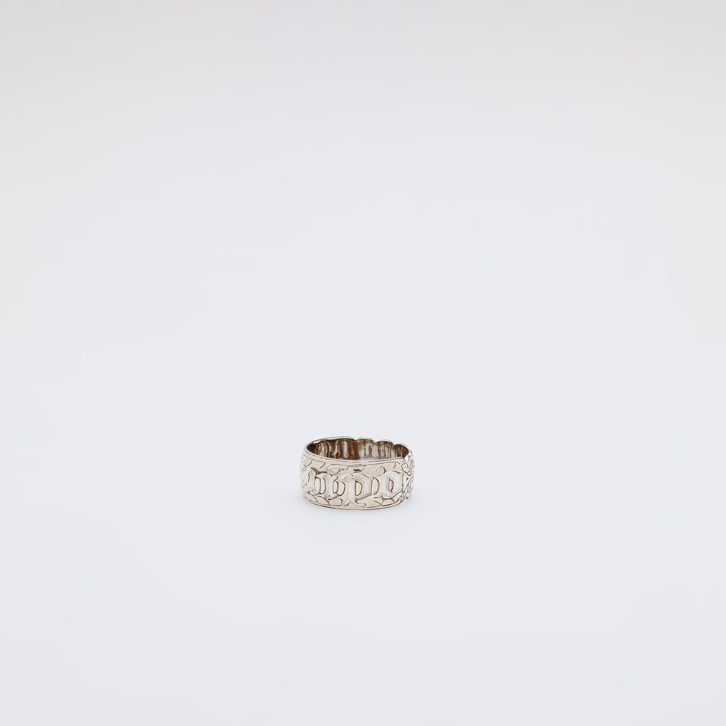 Engraved Ku'uipo Ring [Size 5.5]
