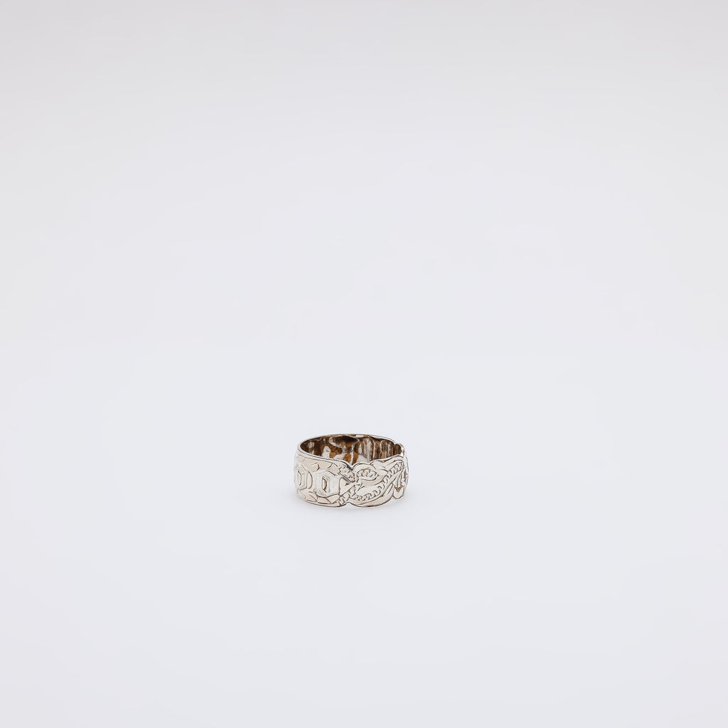 Engraved Ku'uipo Ring [Size 5.5]